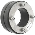WITTKOWARE 100mm Mauerdurchführung (Ringraumdichtung) für 1 Kabel oder Rohr mit Durchmesser 46~56mm