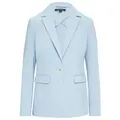 Comma Jackenblazer blau 34