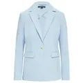 Comma Jackenblazer blau 34