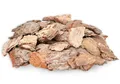 NaDeco Maritima Baumrinde in Natur, verpackt im Netz, mit ca. 1kg | Baum Rinde zum Basteln | Holzrinde | Baumschorf | Kiefernrinde | Dekorinde | Bstelholz | Dekoholz