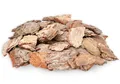NaDeco Bastelnaturmaterial Maritima Baumrinde in Natur, verpackt im Netz mit ca. 1kg