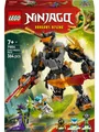 LEGO Ninjago 71854 Coles Action-Mech und Drachen-Zane