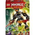 71854 LEGO NINJAGO Coles Action-Mech und Drachen-Zane (71854)