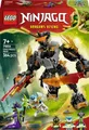 71854 LEGO NINJAGO Coles Action-Mech und Drachen-Zane (71854)