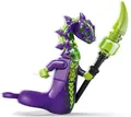 LEGO Ninjago Minifigur - njo1032 - Säuremonster - aus 71854