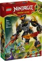 5702018031988 Blocks Ninjago 71854 Coles Mission Mech and amp: Dragon Zane LEGO