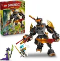 LEGO NINJAGO Coles Action Mech Drachen Zane Ninja Spielzeug Actionfigur 71854