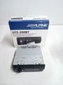 Alpine UTE-200BT Bluetooth Autoradio - Schwarz