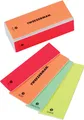 Tweezerman Feilen Block Neon 1 Stk. Nagelpolierer