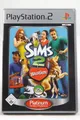 Die Sims 2: Haustiere -Platinum- (Sony PlayStation 2) PS2 Spiel in OVP