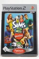 Die Sims 2: Haustiere -Platinum- (Sony PlayStation 2) PS2 Spiel in OVP