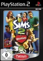 PS2 - Die Sims 2: Haustiere / Pets [Platinum] DE mit OVP sehr guter Zustand