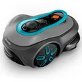 Gardena Mähroboter smart SILENO free 1.200m² Set