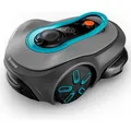Gardena Mähroboter smart SILENO free 1.200 qm Set (1200 m²) (19923-20)
