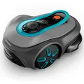 Gardena Mähroboter smart SILENO free 1.200 m² Set - Grau