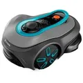 GARDENA Mähroboter smart SILENO free 1.200 m2 Set, ca. B43/H63/T26 cm