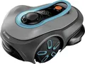 GARDENA smart SILENO free Set 1200 m², kabellos Mähroboter Geeignet für Fläche max. 1200m²