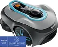 Mähroboter GARDENA smart SILENO free1200 für bis zu 1200 m² ohne Begrenzungsdrah