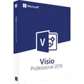 Microsoft Visio 2019 Professional | Windows | 1 PC | Jetzt Kaufen!