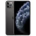 APPLE iPhone 11 Pro Max 256GB Space Grau - Hervorragend - Smartphone
