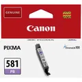 Canon Druckerpatrone CLI-581 PB Original Blau 2107 C 001