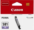 Canon CLI-581PB - Photo blue - Original - Tintenbehälter - für PIXMA TR7550, TR8550, TS6150, TS6151, TS8150, TS8151, TS8152, TS9150, TS9155