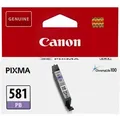 CANON Tinte CLI-581PB blau photo