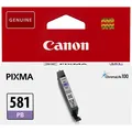 Canon CLI-581PB Druckerpatrone - fotoblau (2107C001)