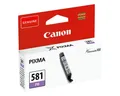 Canon CLI-581 PB Tintenpatrone (1-tlg., Original Druckerpatrone, blau (Photo)