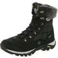 Brütting Himalaya Schnürboots TEX schwarz in Gr. 44 - Schwarz - 44