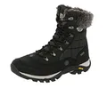 Brütting Himalaya Damen Schneestiefel, Schwarz, 44 EU