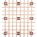 Tojo-system 180 - Naturbelassen/Braun