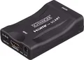 Schwaiger HDMSCA02533 - NTSC - PAL - HDMI - SCART - 5 V - 1 A - 88,5 mm