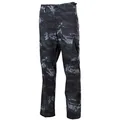 MFH Herren US BDU Kampfhose HDT Camo LE Größe 3XL