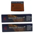 Wella Koleston 2 x 60 ml 7/71 mittelblond braun asch Set