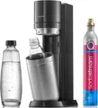 Sodastream Wassersprudler "DUO", schwarz