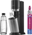 Sodastream Sodageräte/Wasserspender/Getränkespender DUO Wassersprudler B Ware