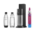 SODASTREAM DUO Glasflaschen Wassersprudler Titan