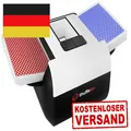 Shufflebox S1 Automatischer Kartenmischer 2000mAh Batterie 2-Deck