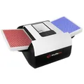 Kartenmischer USB Wiederaufladbar leise Automatisch Manuell Poker Bridge