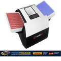 Shufflebox S1 Automatischer Kartenmischer 2000mAh Akku 2-Deck