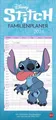 Stitch Familienplaner 2026|Kalender