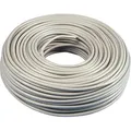 Mantelleitung Kunststoffleitung Kabel Feuchtraumkabel Leitung NYM -J 5x1,5 100m EUR 0,76/Meter