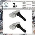 ORIGINAL® Herth+BussElparts Radsensor, Reifendruck-Kontrollsystem für VW