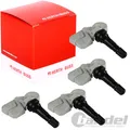 4x HERTH+BUSS ELPARTS REIFENDRUCKSENSOR RDKS TPMS passend für ABARTH 124 GRANDE