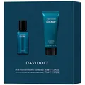 Davidoff Herrenduefte Cool-WaterLimited EditionGeschenkset Eau de Toilette Spray 40 ml + All in One Shower Gel 75 ml 1 Stk. (21,91 € / 1 Stk.)