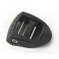 Sea to Summit 1 Pin 25mm Ladderlock Buckle - 0 - Black