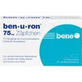 BEN-U-RON 75 mg Suppositorien 10 St