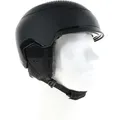 Alpina Banff MIPS Skihelm-Schwarz-51-55