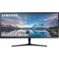 Samsung 34 L S34J550WQU, UWQHD 34"/86 cm-Business-Monitor, 3440 x 1440 Pixel, neigbar